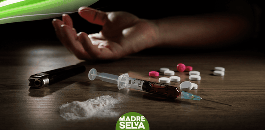 ¿CÓMO SALIR DE LAS DROGAS?