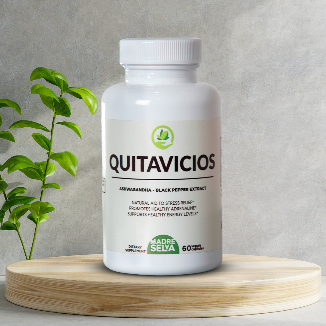 QUITAVICIOS SUSCRIPCION MENSUAL