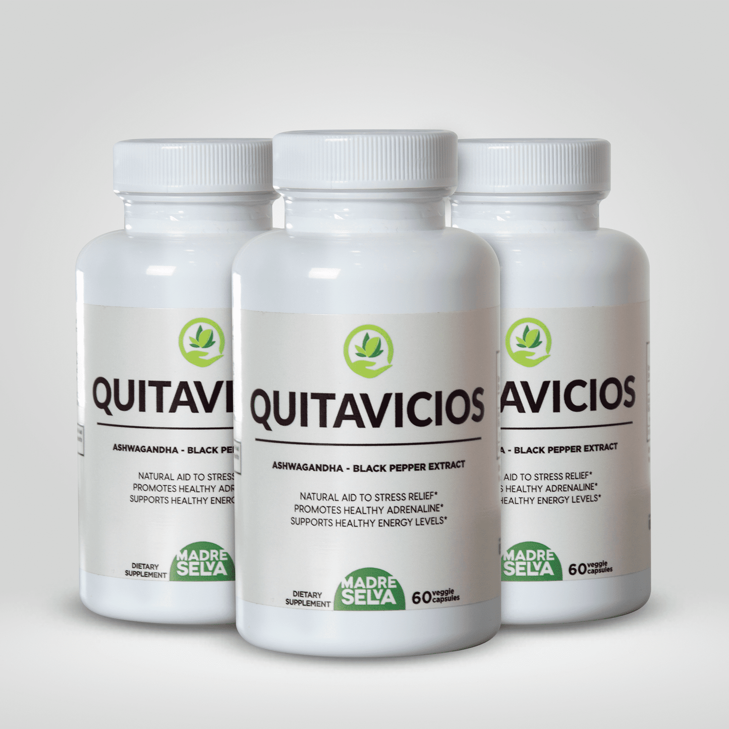 QUITAVICIOS PAGA 2 LLEVA 3